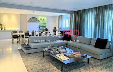 Imagem 3: Apartamento de cinema em Higienópolis, 3 suítes, 4 vagas, com renda