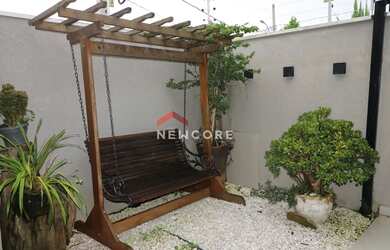 Imagem 2: Sobrado em Rua Capistrano de Abreu - Boa Vista - Curitiba/PR