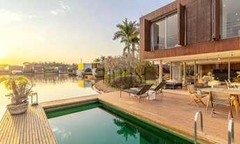 Imagem 2: Casa com 4 quartos à venda, 380 m² - Condomínio Fazenda Boa Vista - Porto Feliz/SP