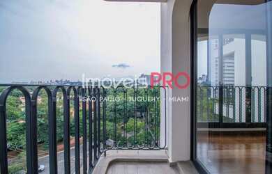 Imagem 6: Apartamento para alugar em Pinheiros próximo a rua Faria Lima com 3 suítes e 3 vagas e vis