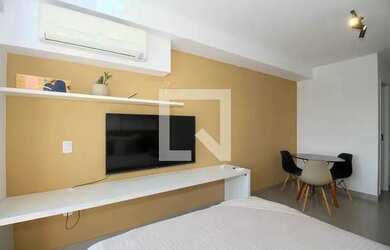 Imagem 4: Apartamento à Venda - Pinheiros, 1 Quarto, 27 m2