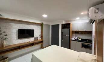 Imagem 3: ALUGO FLAT EM INTERMARES MOBILIADO E COM VAGA DE GARAGEM