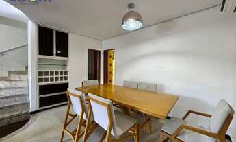 Imagem 6: Casa com 3 dormitórios para alugar, 126 m² por R$ 6500 /mês - Jardim Shangai - Jundiaí/SP