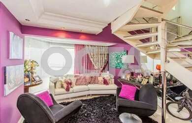 Imagem 3: Cobertura com 4 quartos, 280m² - Três Figueiras