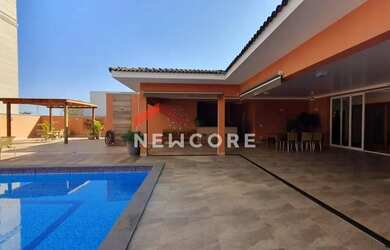 Imagem 7: Casa de condomínio em Alameda das Primaveras - Vila Aviação - Bauru/SP