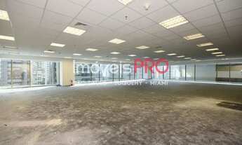 Imagem: Laje corporativa com 820m² de área útil