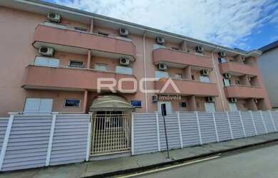 Imagem 2: Imóvel para alugar no Jardim Lutfalla, São Carlos - Apartamento de 1 dormitório mobiliado