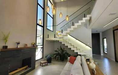 Imagem 5: Sobrado no Reserva das Barra - Localizado no Anel viário - 4 Dormitórios