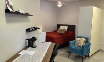 Imagem 7: Studio mobiliado para locação - São Caetano do Sul - TUDO INCLUSO