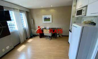 Imagem 6: Flat com ótimo preço no bairro Vila Nova Conceição. Confira!