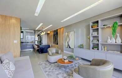 Imagem 4: Apartamento mobiliado no Edifício North Shore em Balneário Camboriú