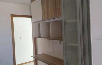 Imagem 4: ALUGAR APARTAMENTO ANDAR ALTO,3 QUARTOS SUITE,ARMÁRIOS,CONDOMINIO ESPECIALE,LAURO DE FREIT