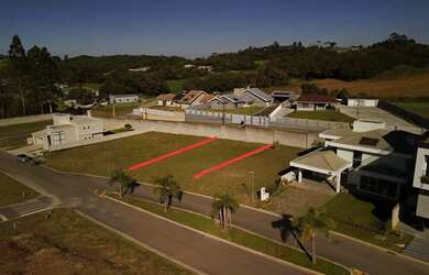 Imagem 2: Terreno de 495 m2 no Residencial Ambientale - Colombo - alto padrão