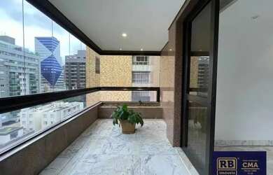 Imagem 4: Apartamento à venda, 4 quartos, 2 suítes, 3 vagas, Lourdes - Belo Horizonte/MG