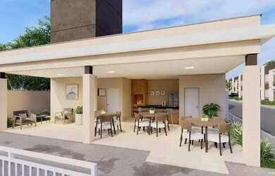 Imagem 2: Excelente Casa Em Condominio Na COHAMA ,Duplex, Fino Acabamentos ,Ilha Prime Pinheiro