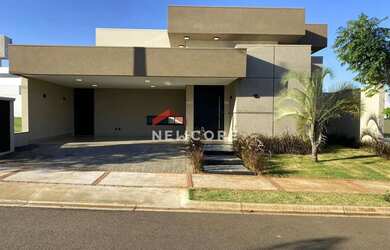 Imagem 2: Casa de condomínio em Rua Manoel da Costa Martins - Residencial Estoril Premium - Bauru/SP