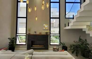 Imagem 6: Sobrado no Condomínio Reserva da Barra (anel viário) - São José dos Campos - SP