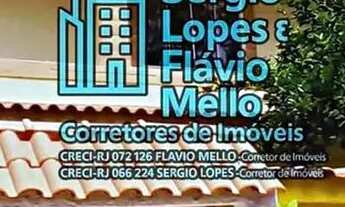 Imagem 2: ITABORAÍ - 2 Casas ALTO PADRÃO no bairro Outeiro das Pedras (próx. à Praça) Cod(204IV