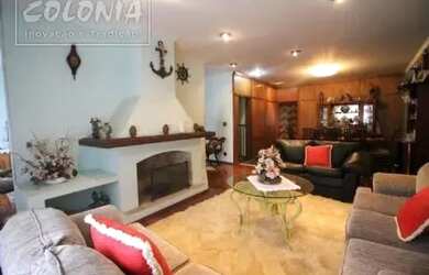 Imagem 2: Casa para venda ou locação - Santa Maria, Santo André