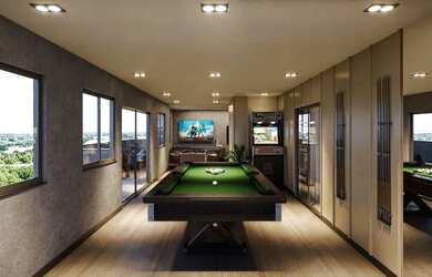 Imagem 4: APARTAMENTO DUQUE DE CAXIAS, 2 QUARTOS COM VARANDA - NA PLANTA