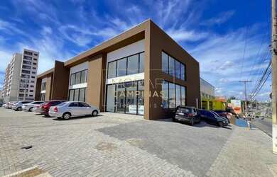 Imagem 2: Salão - Parque Industrial - Campinas