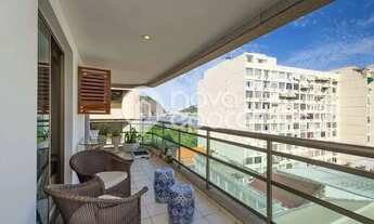 Imagem 7: Botafogo Apartamento cobertura com 4 dormitórios