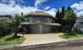 Imagem 2: Casa com 3 dormitórios à venda, 220 m² por R$ 1.790.000,00 - Villaggio Capríccio - Louveir