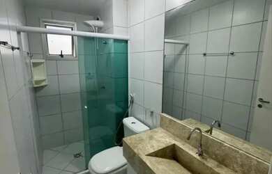 Imagem 6: ALUGO apartamento 3/4(2 suítes) varanda- nascente- Buraquinho