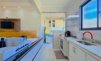 Imagem 7: Apartamento próximo à praia com sacada Enseada Guarujá