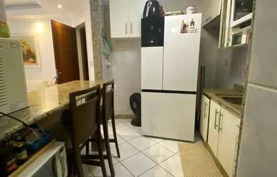 Imagem 7: Apartamento 02 dormitorios com 01 vaga à venda em Barreiros em São José