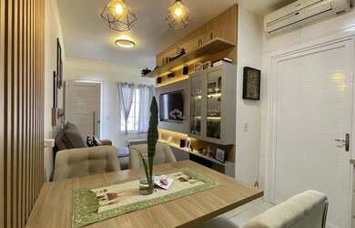 Imagem 5: Casa geminada semimobiliada 2 dormitórios no Terra Vista!