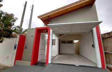 Imagem 2: Casa Padrão em Bauru