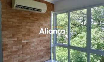 Imagem 6: Apartamento SEMI MOBILIADO para locação com 2 dormitórios, 2 banheiro e 1 vaga de carro no