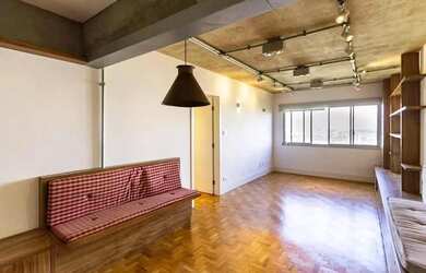 Imagem 4: Imóvel para aluguel com 91 metros quadrados com 3 quartos em Vila Madalena - São Paulo - S