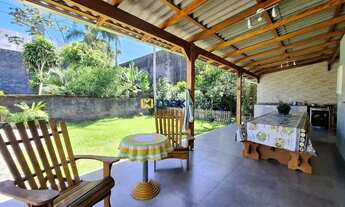 Imagem: Casa ampla, semi mobiliada com 3 quartos