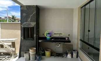 Imagem 4: Casa com 3 dormitórios à venda, 165 m² por R$ 890.000 - Recreio - Rio das Ostras/RJ