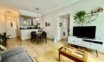 Imagem 5: Apartamento em Marapé/Santos, 2 quartos