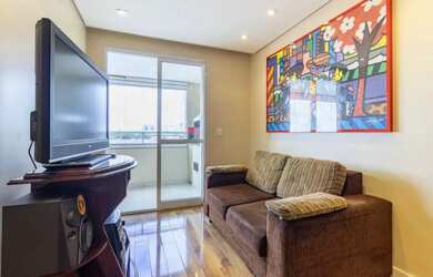 Imagem 3: Apartamento para venda em Vila Maria com 3 quartos, sendo 1 suíte , 79m²