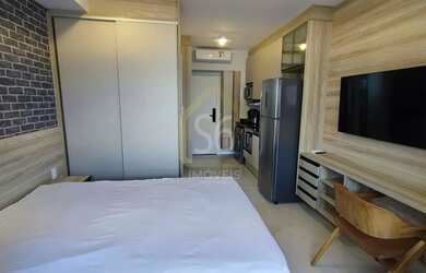 Imagem 5: Studio mobiliado de 24m² para alugar ao lado do metrô Paulista