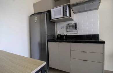Imagem 5: Aluguel Apartamento 1 Dormitórios - 37 m² Vila Madalena