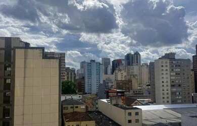 Imagem 3: Studio Edificio Manhattan Tower à venda, 19 m² - Centro - Curitiba/PR