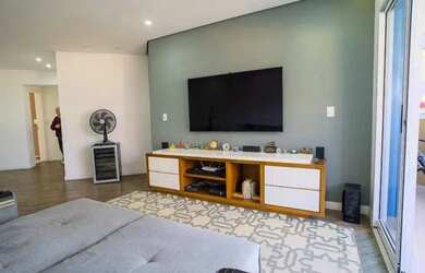 Imagem 2: Apartamento com 3 dormitórios à venda, 133 m² por R$ 1.100.000,00 - Vila Assunção - Santo