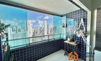 Imagem 4: Edf. Edesio Pessoa | Andar Alto | Real da torre