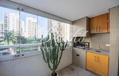 Imagem 4: Paraiso, 303 m², 3 dormitórios, 3 suites, 4 vagas com varanda gourmet