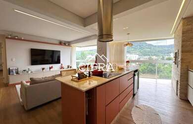 Imagem 6: Apartamento - Venda - 03 dormitórios - 134m2 - Semi Mobiliado - Rua Bulcão Viana - Residen