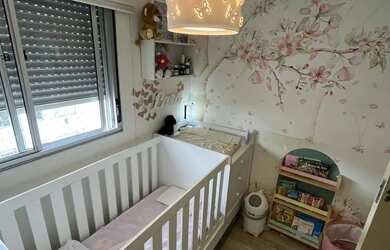 Imagem 5: LINDA COBERTURA 2 QUARTOS - 2 BANHEIROS - CHURRASQUEIRA - ÁREA GOUMERT - JD ITU