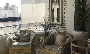 Imagem 4: Apartamento para alugar, 218 m² por R$ 15.000,00/mês - Santana - São Paulo/SP