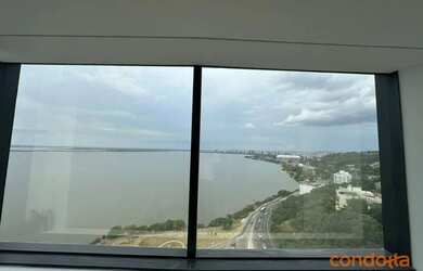 Imagem 6: Sala para alugar, 34 m² por R$ 4.290,00/mês - Praia de Belas - Porto Alegre/RS