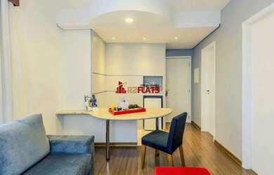 Imagem 2: Flat com ótimo preço no bairro Vila Olímpia. Confira!