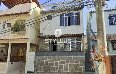 Imagem 3: Méier Casa em condomínio com 3 dormitórios